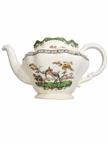 Spode copeland eden pattern - copeland,