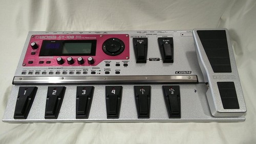 Boss 10b guitar effects - boss,