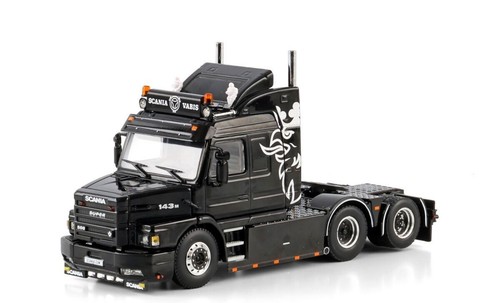 Wsi premium line scania - wsi,