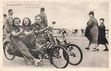 Sironval Sportplex quadricycle