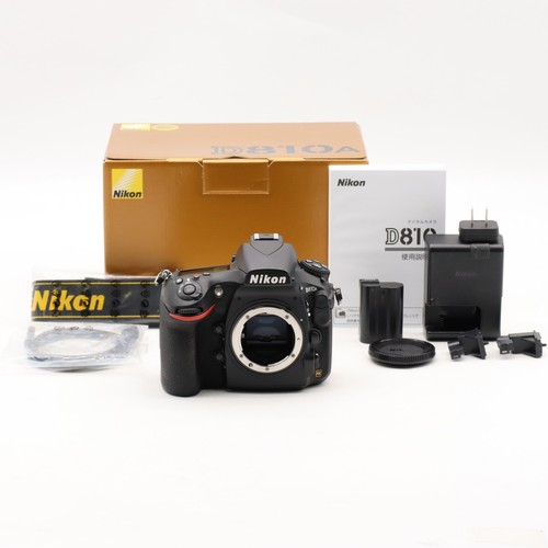 Nikon d810a dslr camera body - d810a,