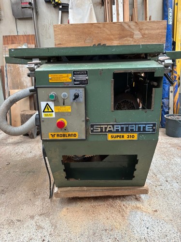 Robland startrite super 310 - startrite,