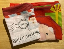 Christmas single duvet set