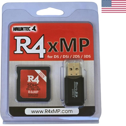 2025 r4xmp sdhc - 2025, dual