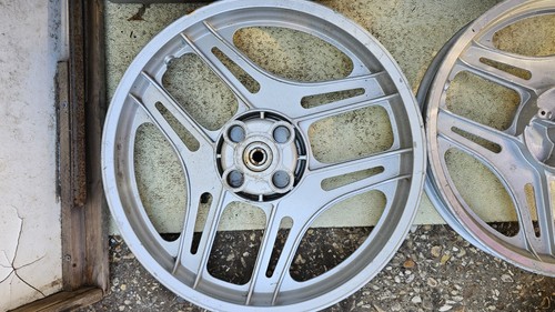 1989 ns125r wheels - wheels., need