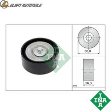 Idler Guide Pulley V-ribbed Belt 532 0630 10 for Mercedes-Benz C-Class 1.8L 