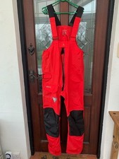 Musto BR1 Red Sailing