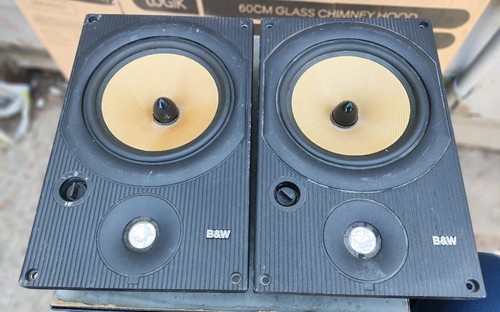 Bowers wilkins w signature - &,