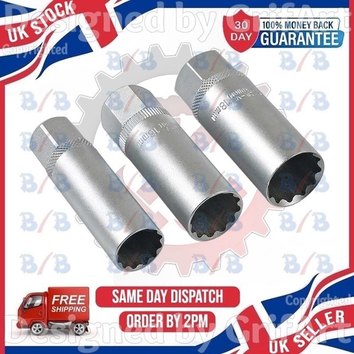 3pc drive thin - 3pc, 3/8"