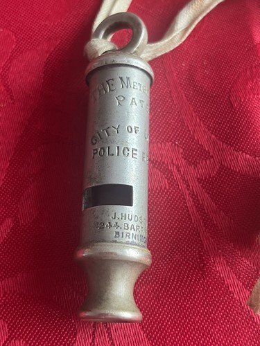 The metropolitan patent city - the,