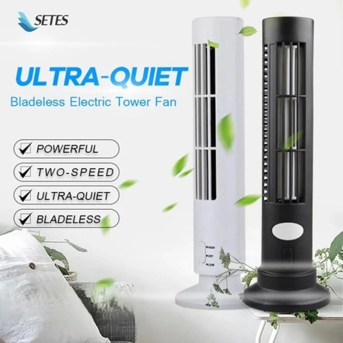 Bladeless tower oscillating - bladeless,