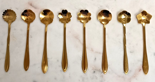 Elegant gold plated - pc,