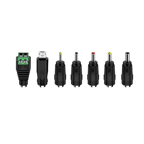 Universal 7pcs laptop charger - universal,