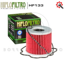 Oil Filter HIFLO HF133 TUV