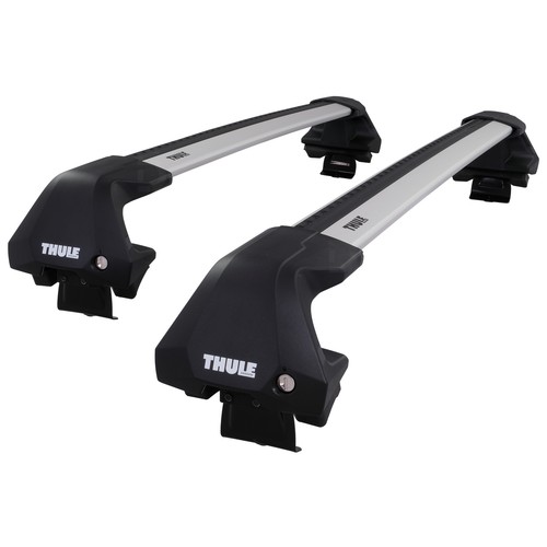 Thule wingbar edge silver - thule,