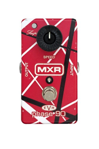 Mxr evh phase phaser guitar - evh,