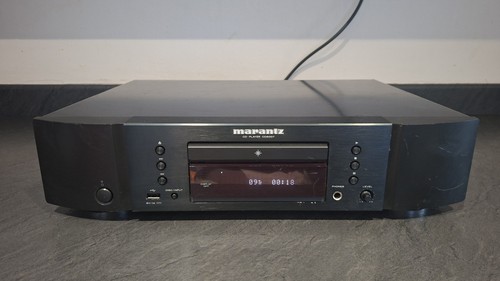 Marantz cd6007 black - black, cd