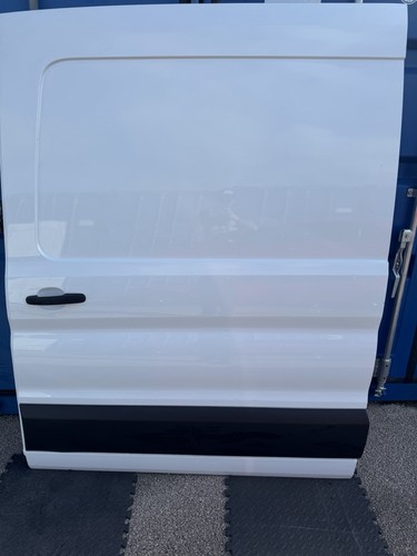 Ford transit mk8 sliding - transit,