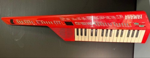 Yamaha shs 10r - shs-10r, red