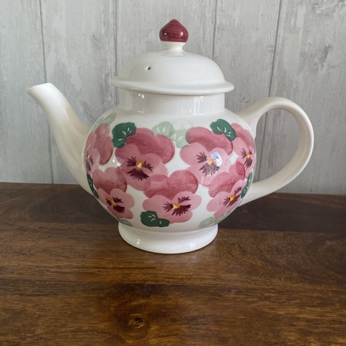 Emma bridgewater pink pansy - emma,