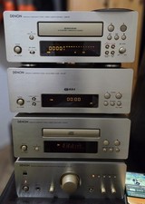 Denon UPA-F07  HI-FI System