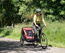 Burley Honey Bee Double Kid's