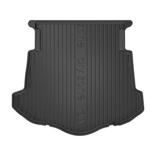 FROGUM Tailored Black Rubber Car Boot Liner Ford Mondeo MK4 Hatchback 2007-2014