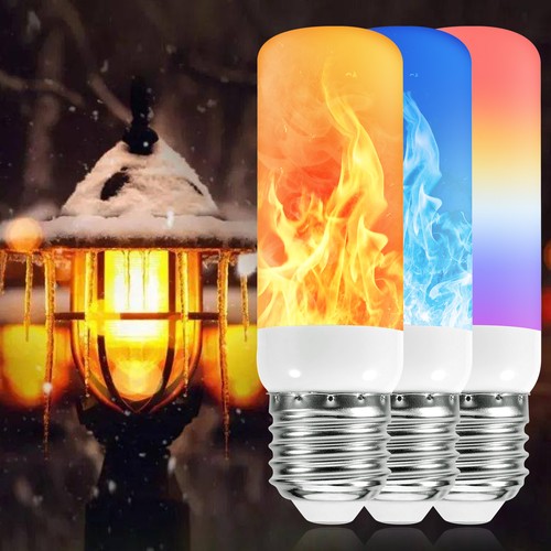 Flicker flame modes fire - flicker,