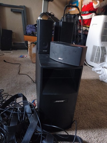 Bose acoustimass module - bose,