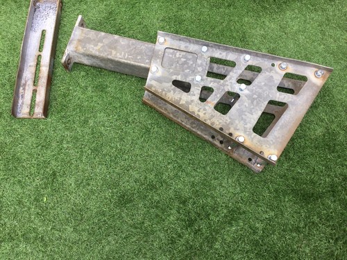 Snipe boat trailer winch post - snipe,