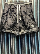 UMBRO Nylon SOCCER Shorts