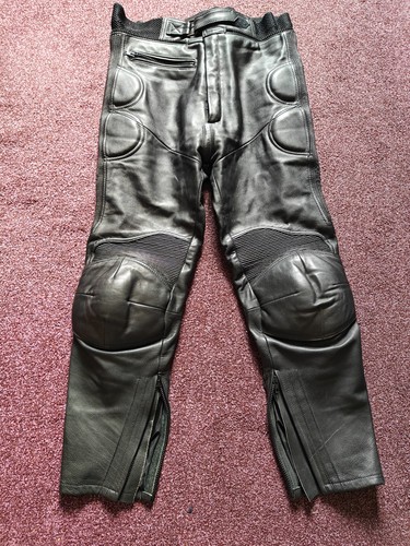 Richa mens leather motorcycle - richa,