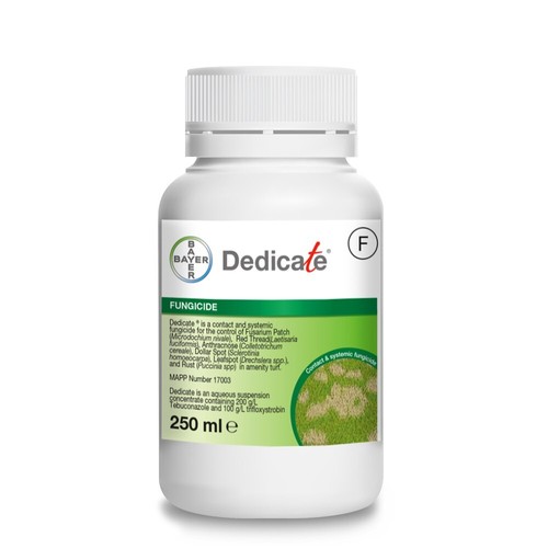 Dedicate 250ml systemic turf - dedicate,