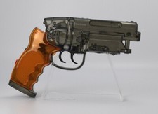 Blade Runner Takagi Type Real Form Blaster Water Gun M2019 Clear Black