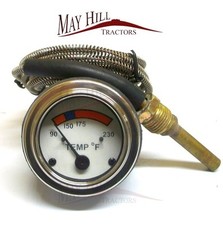 Water Temperature Gauge for Fordson Dexta & Super Dexta Tractor