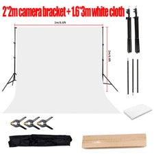 2x2M Backdrop Stand KIT Studio
