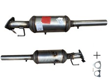 Diesel Particulate Filter for