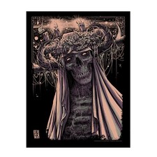 Arawn Art Print By Artist