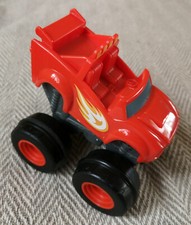 Blaze and the Monster Machines