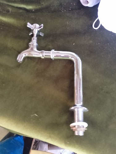 Single hot belfast sink - hot,