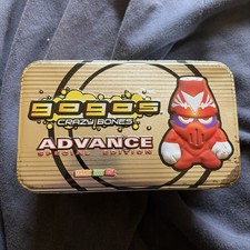 Gogo’s Crazy Bones Advance