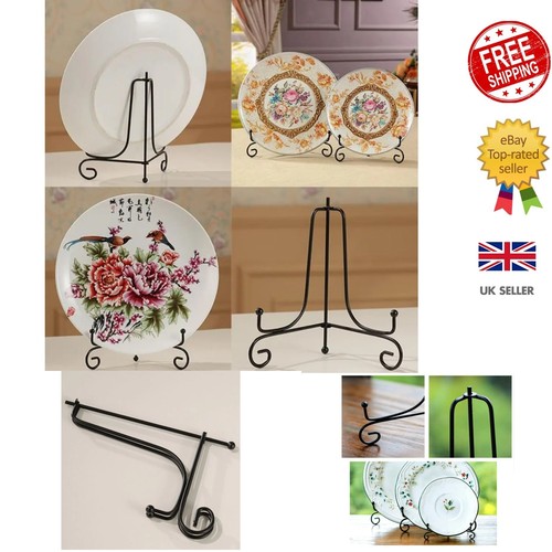 Display stand iron easel - easel, for