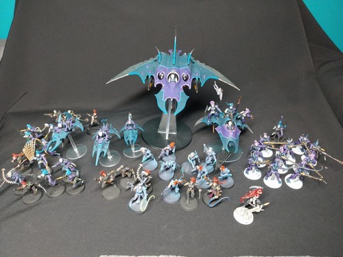 Warhammer 40k drukhari dark - drukhari,