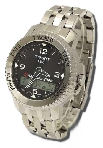 Tissot navigator3000 - tissot,