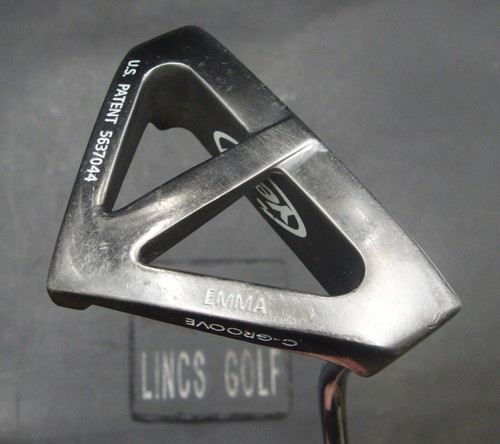 Yes emma grove putter - emma, steel