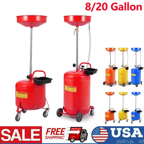 Gallon waste oil - 8/20,