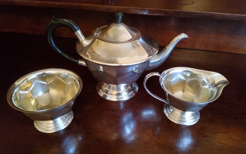 Vintage epns piece silver - epns, 3