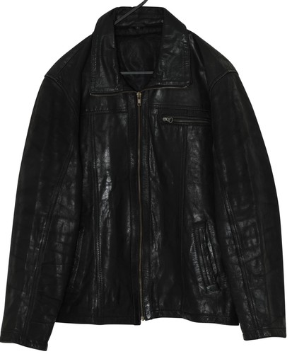1980s 90s fully - cut, leather