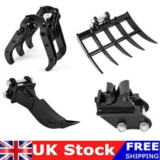 Mini Excavator Attachments