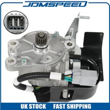 Rear Differential Lock Shift